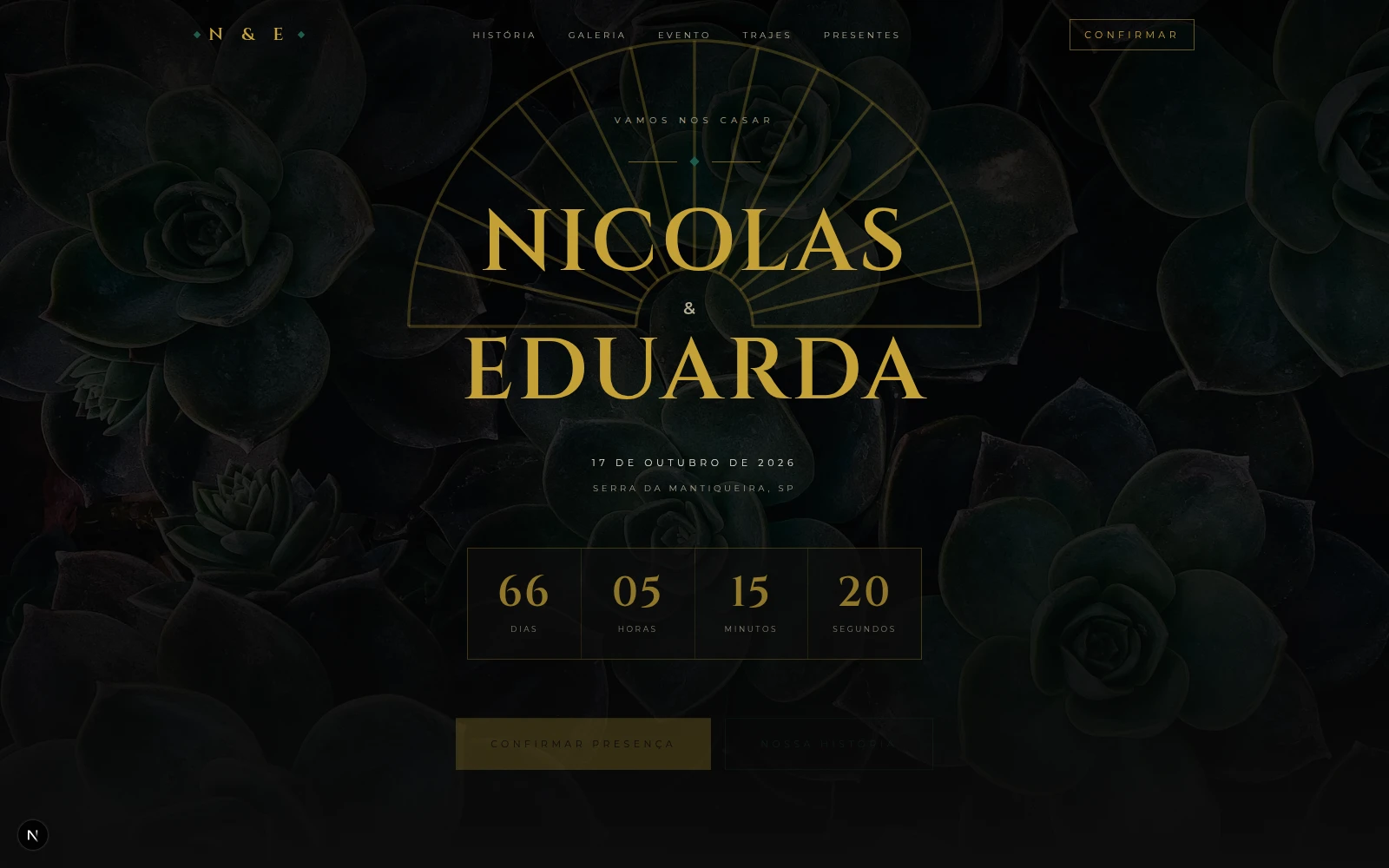 Modelo Art Déco Gatsby
